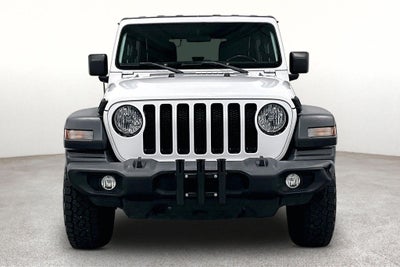 2021 Jeep Wrangler Unlimited Sport Altitude