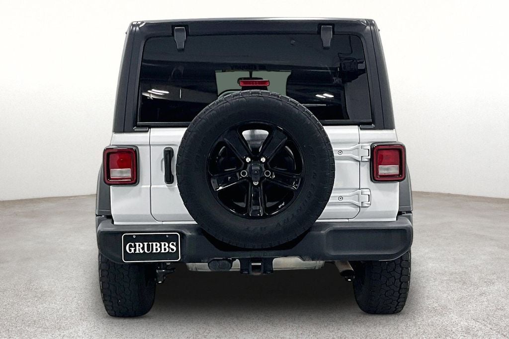 2021 Jeep Wrangler Unlimited Sport Altitude