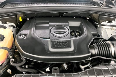 2022 Jeep Grand Cherokee Summit