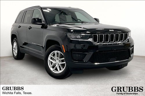 2025 Jeep Grand Cherokee Laredo X