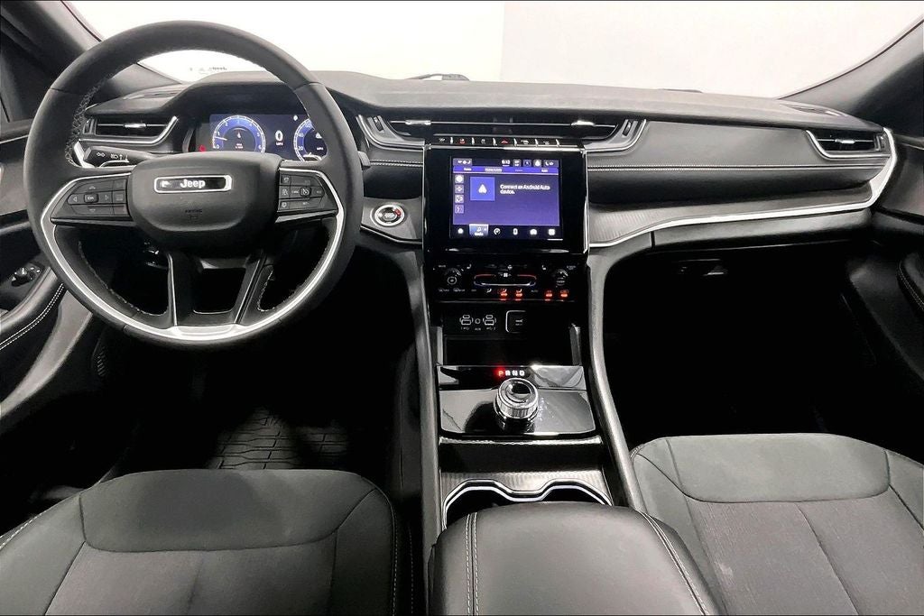 2025 Jeep Grand Cherokee Laredo X