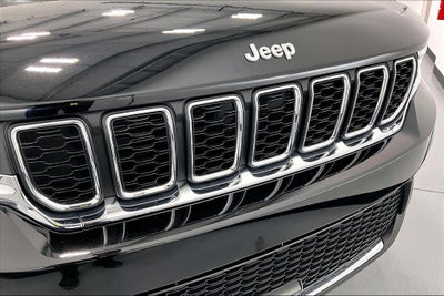 2025 Jeep Grand Cherokee Laredo X