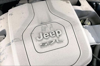 2024 Jeep Grand Cherokee L Summit