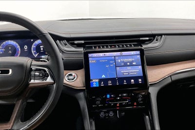 2024 Jeep Grand Cherokee L Summit