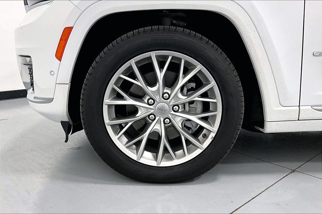 2024 Jeep Grand Cherokee L Summit