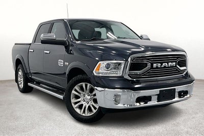 2017 RAM 1500 Laramie Longhorn