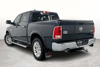 2017 RAM 1500 Laramie Longhorn