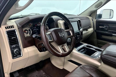 2017 RAM 1500 Laramie Longhorn