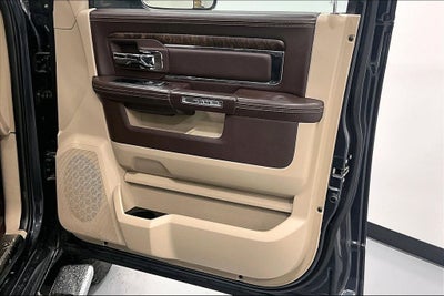 2017 RAM 1500 Laramie Longhorn