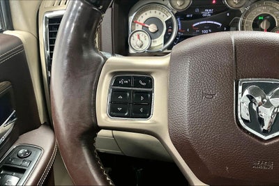 2017 RAM 1500 Laramie Longhorn