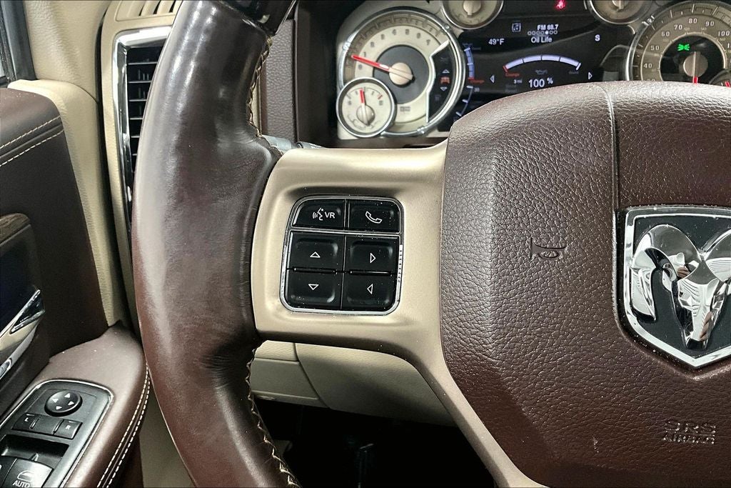 2017 RAM 1500 Laramie Longhorn