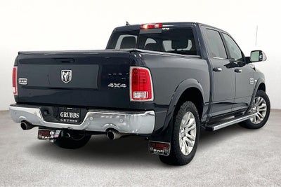 2017 RAM 1500 Laramie Longhorn