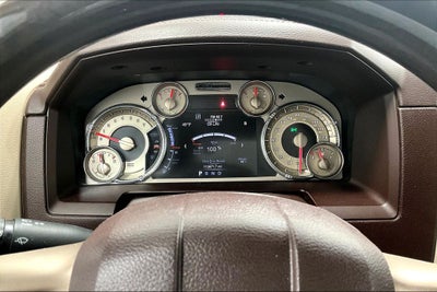 2017 RAM 1500 Laramie Longhorn