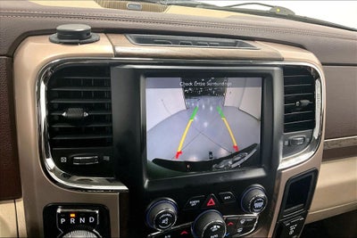 2017 RAM 1500 Laramie Longhorn