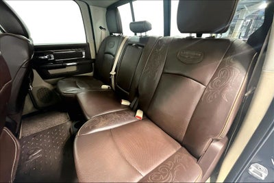 2017 RAM 1500 Laramie Longhorn