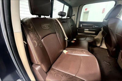 2017 RAM 1500 Laramie Longhorn