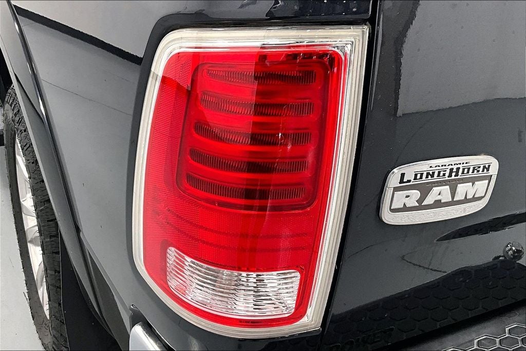 2017 RAM 1500 Laramie Longhorn