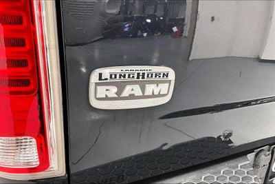 2017 RAM 1500 Laramie Longhorn
