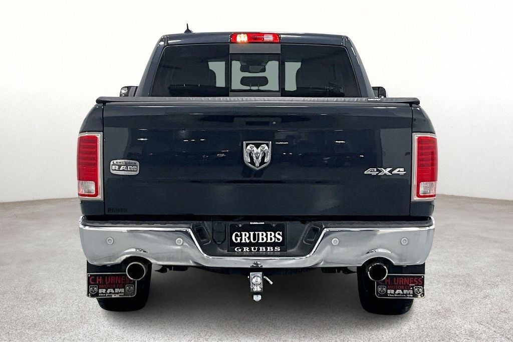 2017 RAM 1500 Laramie Longhorn