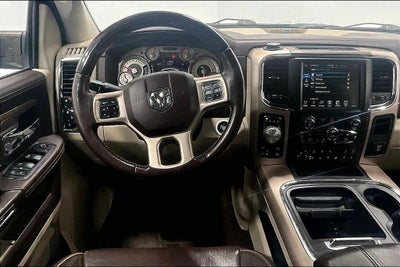 2017 RAM 1500 Laramie Longhorn