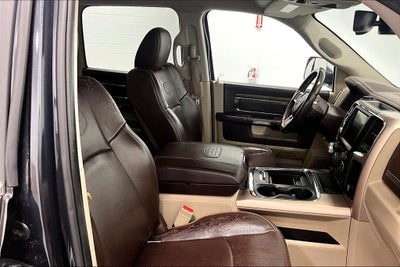 2017 RAM 1500 Laramie Longhorn