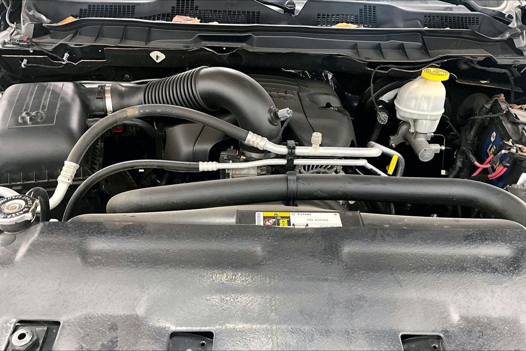 2017 RAM 1500 Laramie Longhorn