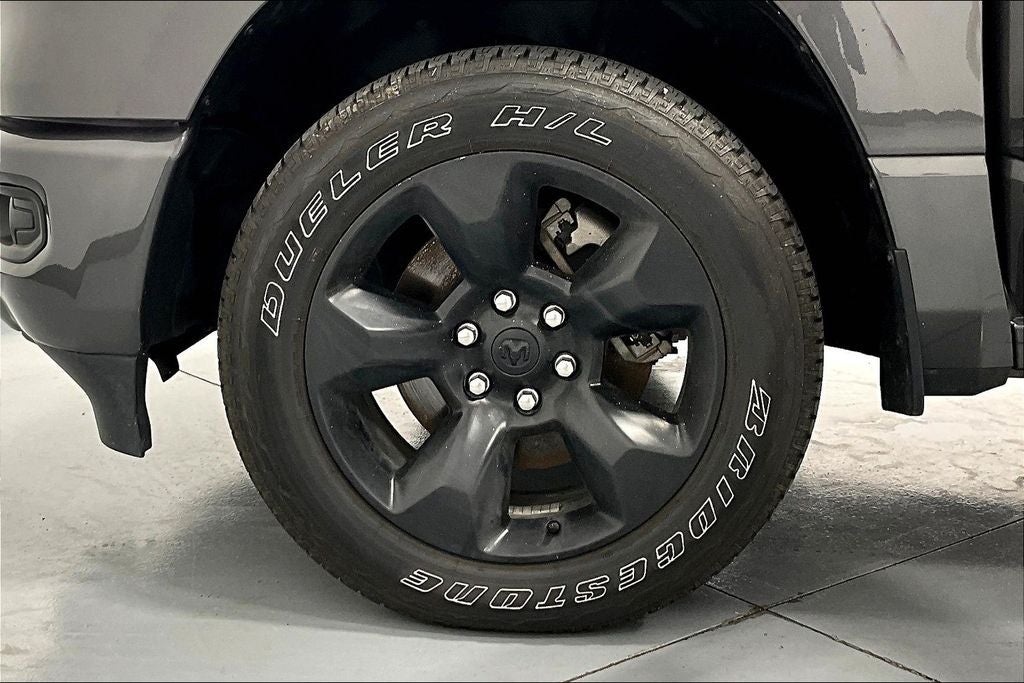 2024 RAM 1500 Tradesman