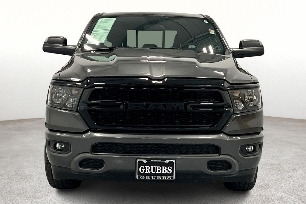2024 RAM 1500 Tradesman