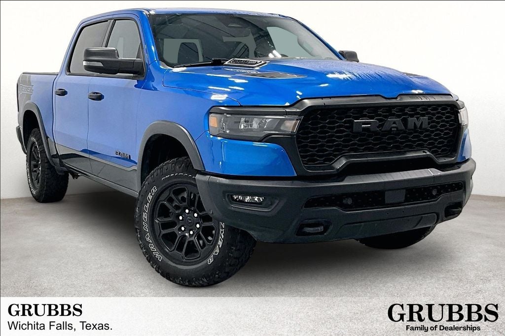 2025 RAM 1500 Rebel
