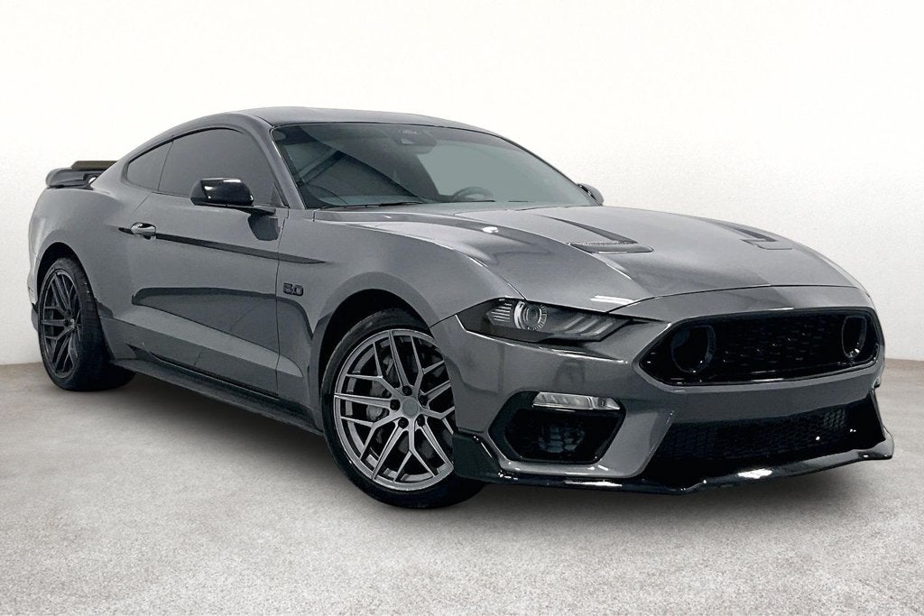 2021 Ford Mustang GT