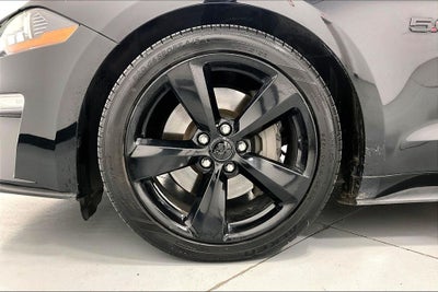 2022 Ford Mustang GT