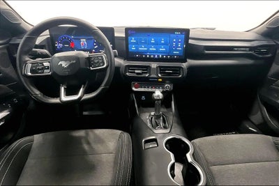 2026 Ford Mustang GT