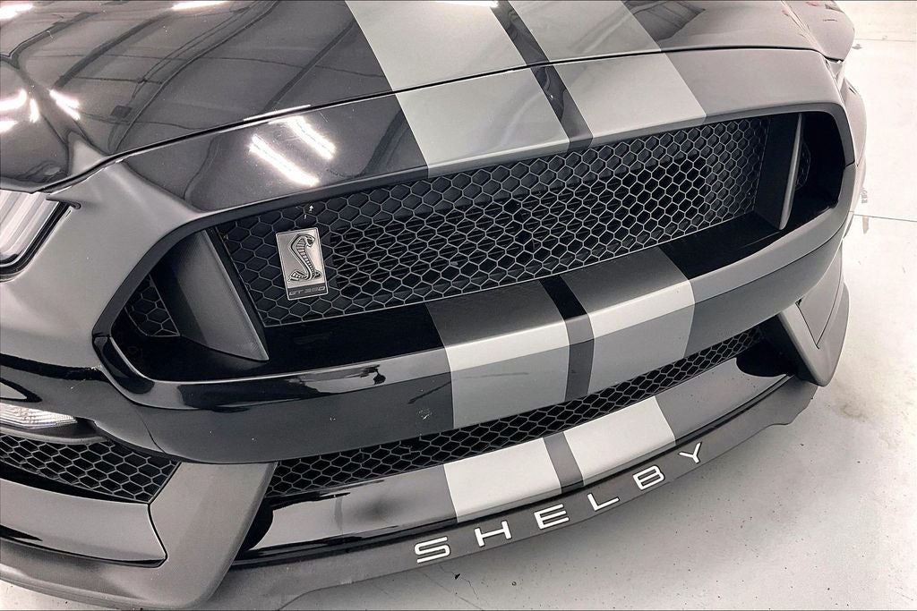 2017 Ford Mustang Shelby GT350