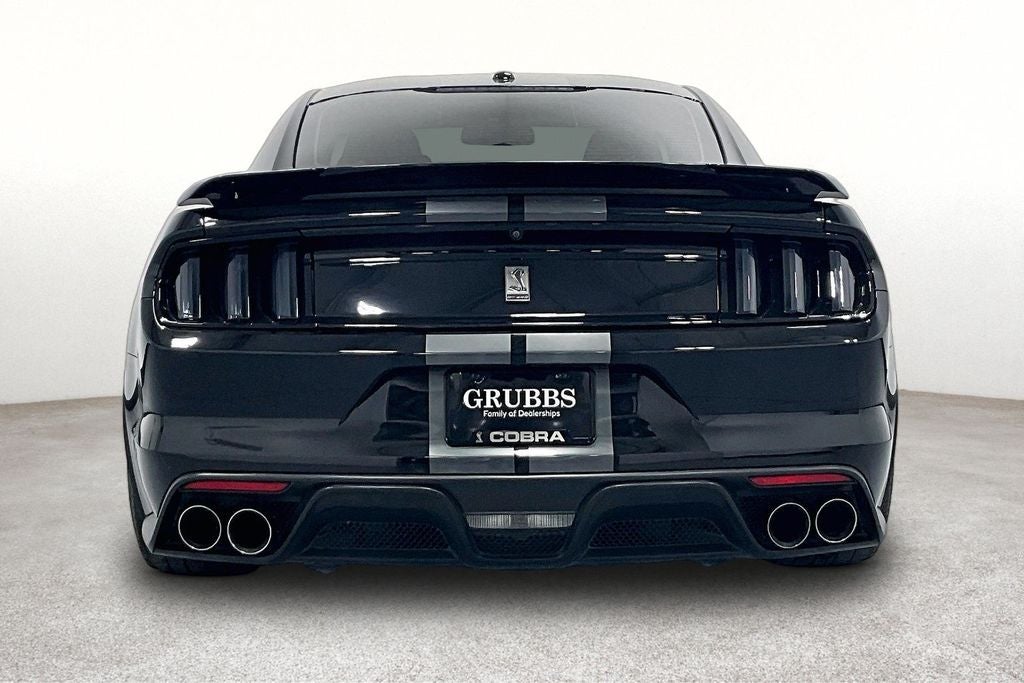 2017 Ford Mustang Shelby GT350