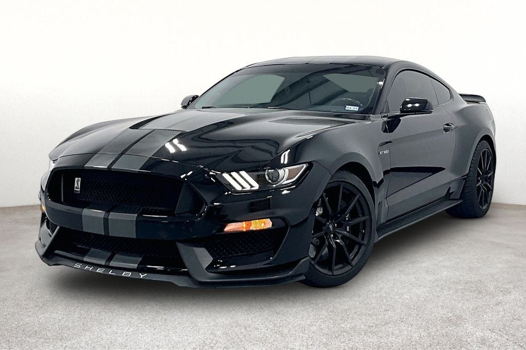 2017 Ford Mustang Shelby GT350