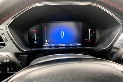 2025 Ford Escape ST-Line Select