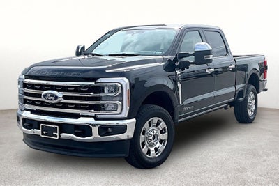 2025 Ford F-250SD King Ranch