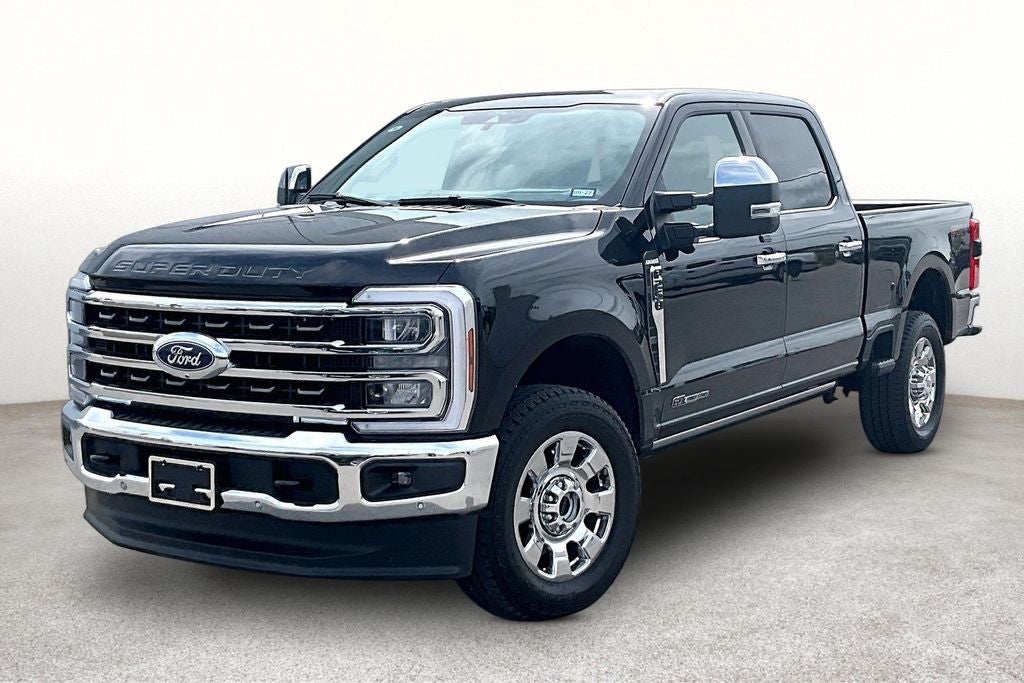2025 Ford F-250SD King Ranch