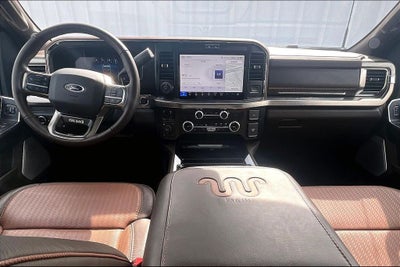 2025 Ford F-250SD King Ranch