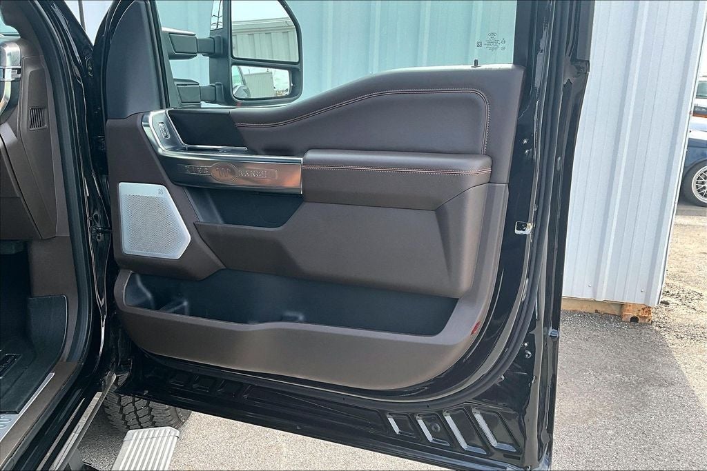 2025 Ford F-250SD King Ranch