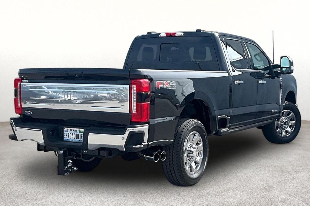 2025 Ford F-250SD King Ranch