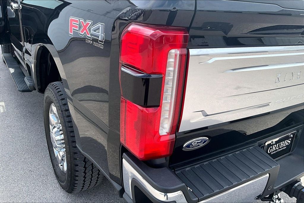 2025 Ford F-250SD King Ranch
