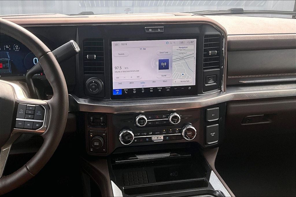 2025 Ford F-250SD King Ranch