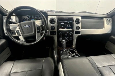 2014 Ford F-150 Platinum