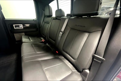 2014 Ford F-150 Platinum