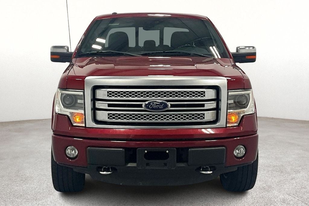 2014 Ford F-150 Platinum