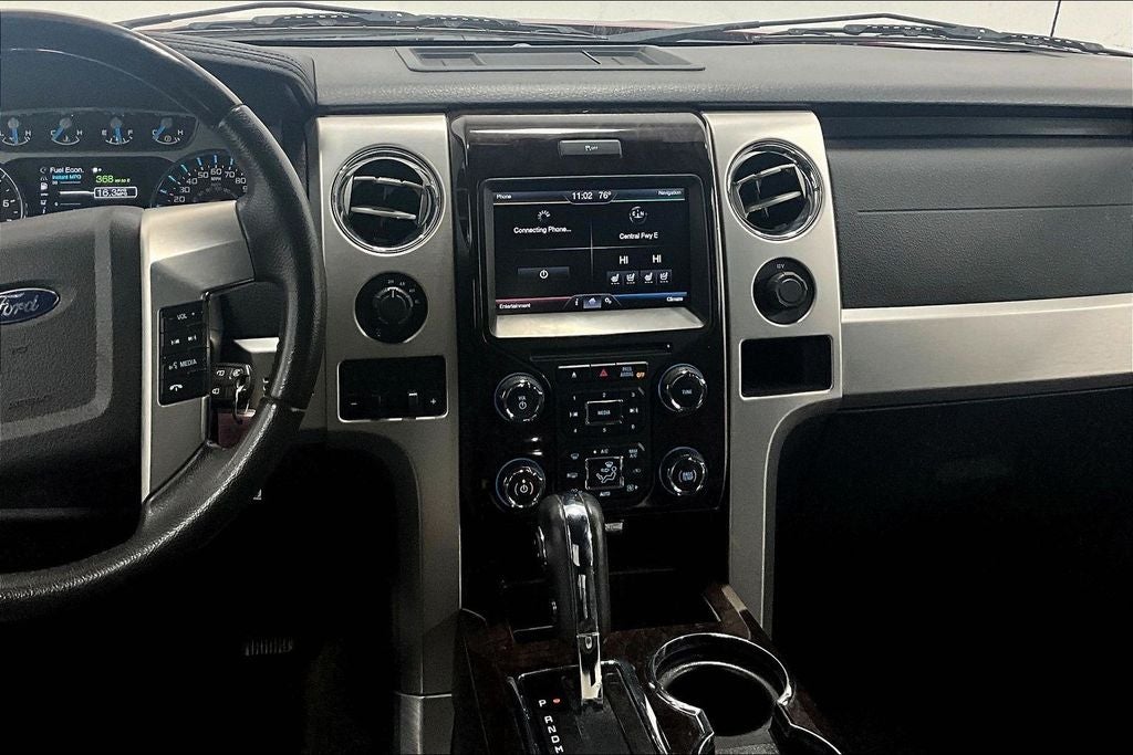 2014 Ford F-150 Platinum