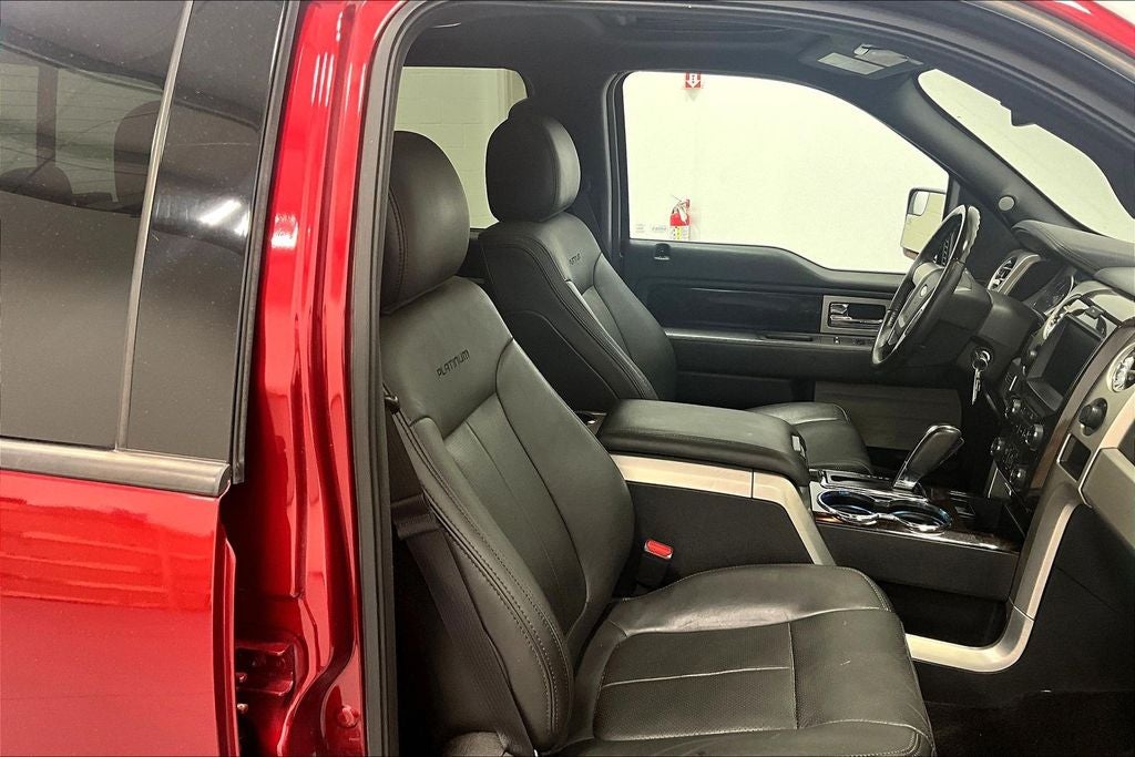 2014 Ford F-150 Platinum