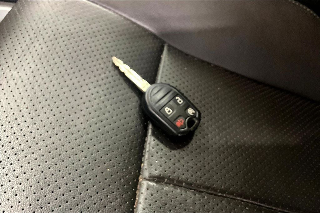 2014 Ford F-150 Platinum