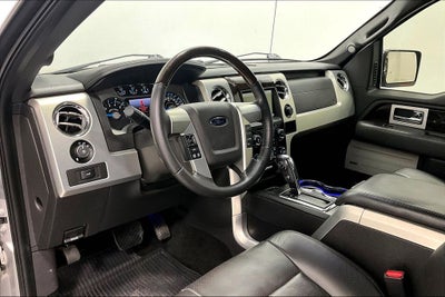 2014 Ford F-150 Platinum